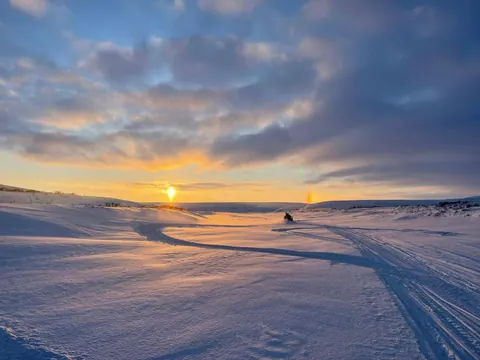 Зимний Канин
