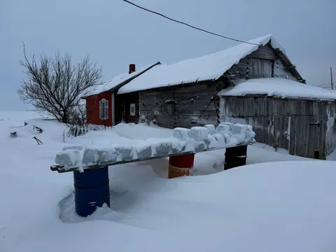 Зимний Канин