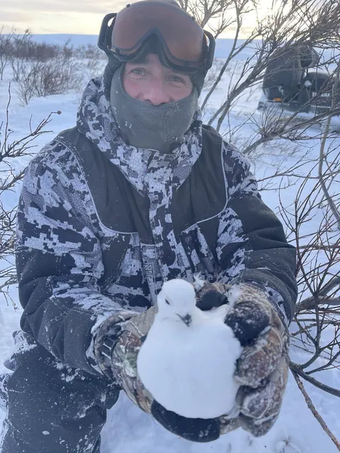 Зимний Канин