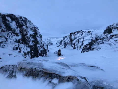 Зимний Канин