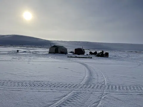 Зимний Канин